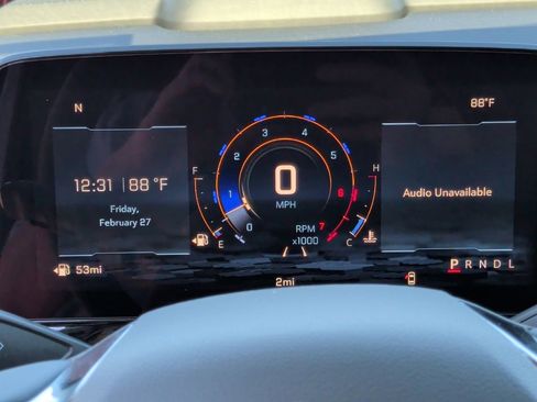 New 2026 Chevrolet Tahoe RST w/ Comfort Package image 21