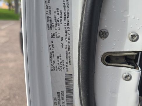 Used 2023 RAM 2500 Tradesman image 30