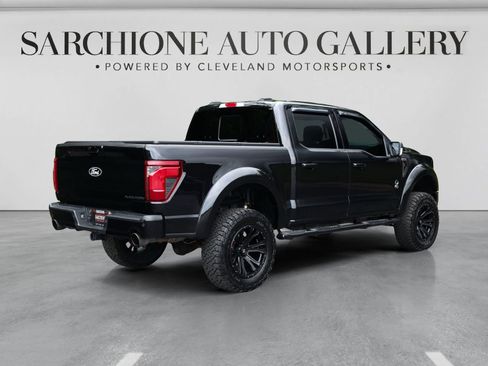 Used 2024 Ford F150 XLT w/ Equipment Group 303A High AWD/4WD image 2
