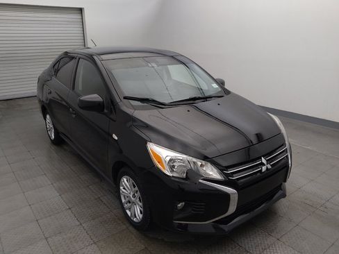 Used 2023 Mitsubishi Mirage G4 LE FWD image 13