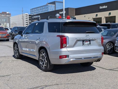 Used 2022 Hyundai Palisade Calligraphy w/ Winter Package image 7