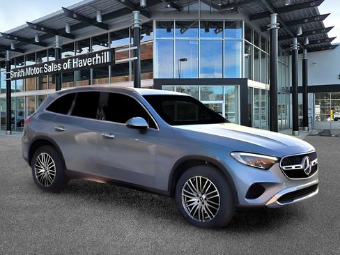 Certified 2026 Mercedes-Benz GLC 300 4MATIC image 7