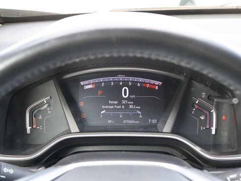 Certified 2019 Honda CR-V EX-L image 27
