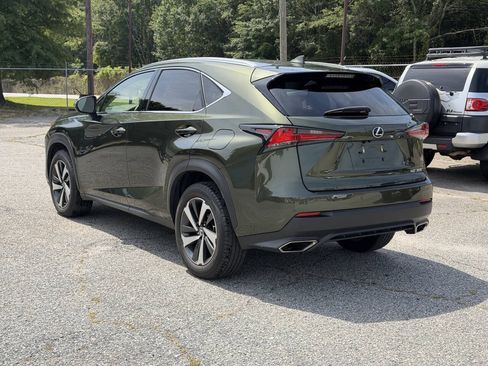 Used 2021 Lexus NX 300 FWD w/ Premium Package image 8