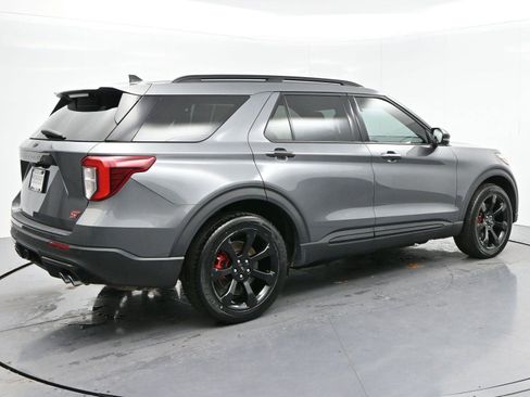 Used 2022 Ford Explorer ST w/ Equipment Group 401A image 7