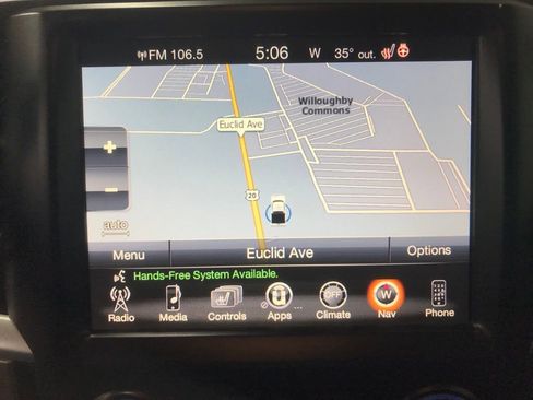 Used 2015 RAM 2500 Big Horn image 19