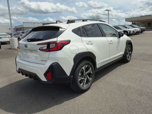 Certified 2024 Subaru Crosstrek 2.0i Premium AWD/4WD image 8