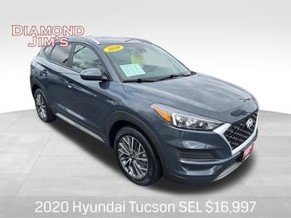 Used 2020 Hyundai Tucson SEL