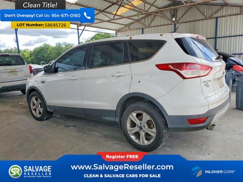 Used 2014 Ford Escape SE AWD/4WD image 3