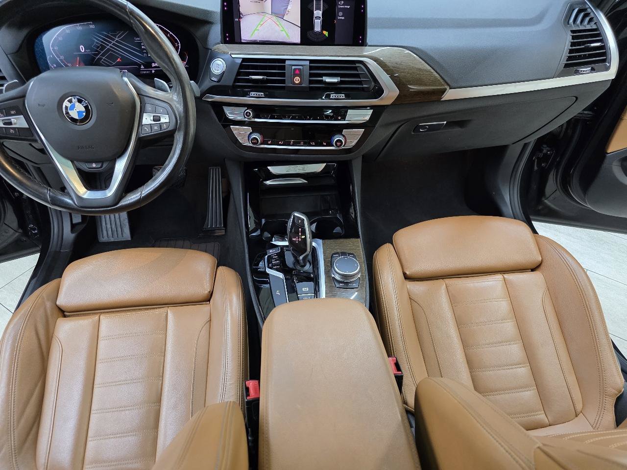 Used 2020 BMW X3 sDrive30i w/ Premium Package RWD image 30