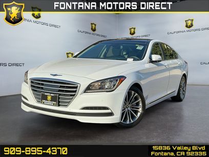 Used 2015 Hyundai Genesis 3.8 w/ Option Group 03