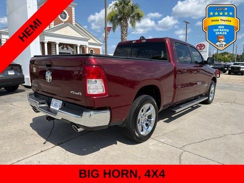 Used 2022 RAM 1500 Big Horn AWD/4WD image 5