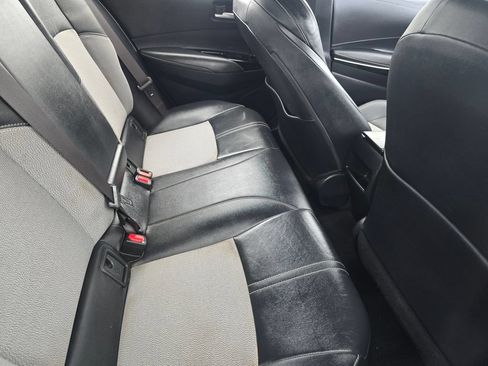 Certified 2019 Toyota Corolla XSE FWD image 12