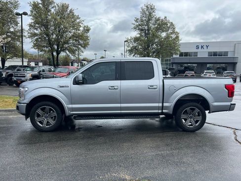 Used 2020 Ford F150 Lariat w/ Equipment Group 502A Luxury AWD/4WD image 13