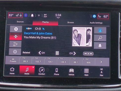 Used 2024 Dodge Durango GT RWD image 18