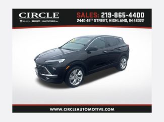Used 2024 Buick Encore GX Preferred w/ Advanced Technology Package FWD 360° Tour