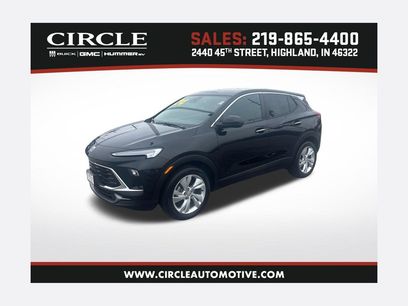 Used 2024 Buick Encore GX Preferred w/ Advanced Technology Package