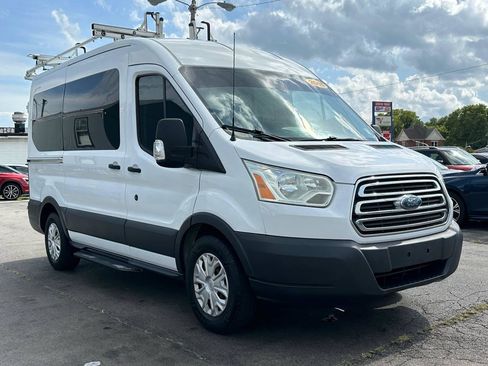 Used 2015 Ford Transit 150 XLT RWD image 12