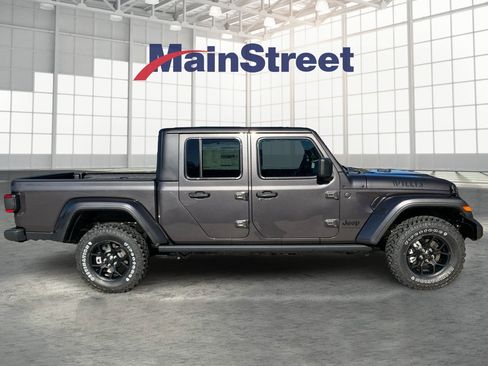 New 2026 Jeep Gladiator Willys image 6