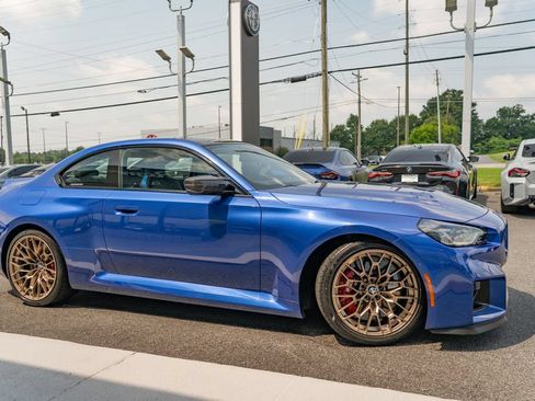 Used 2026 BMW M2 CS RWD image 13
