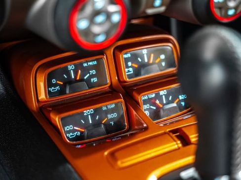 Used 2011 Chevrolet Camaro SS w/ RS Package RWD image 33