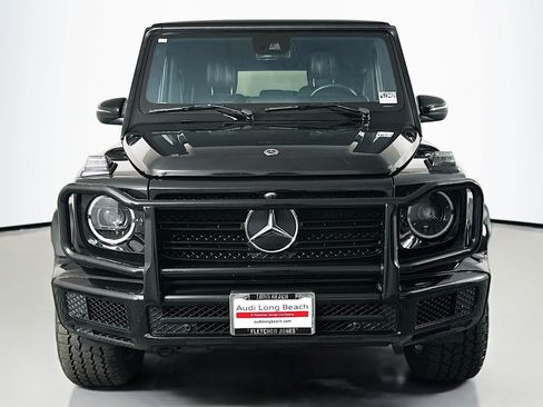Used 2021 Mercedes-Benz G 550 image 2