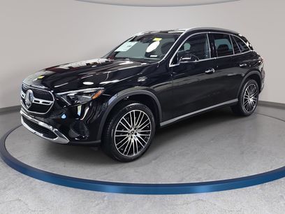 New 2026 Mercedes-Benz GLC 300 4MATIC