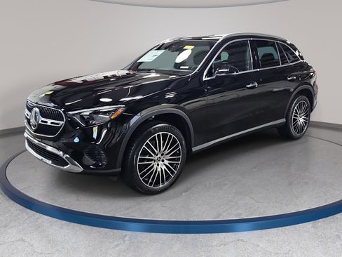 New 2026 Mercedes-Benz GLC 300 4MATIC image 1