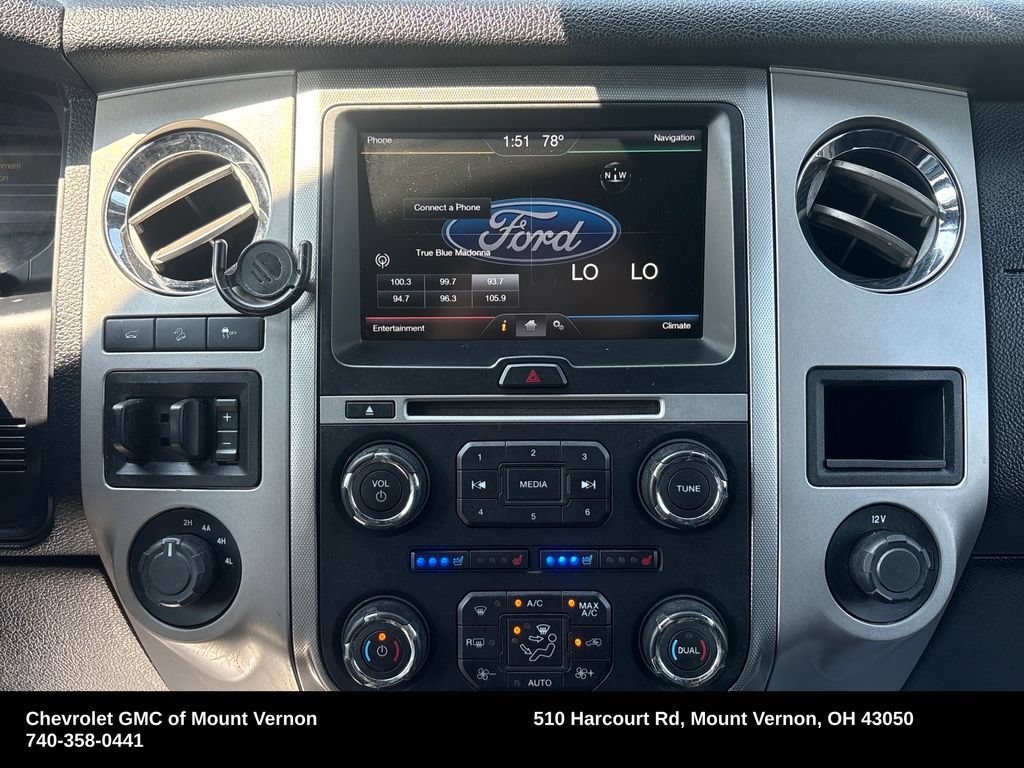 Used 2015 Ford Expedition EL XLT w/ Equipment Group 202A AWD/4WD image 22