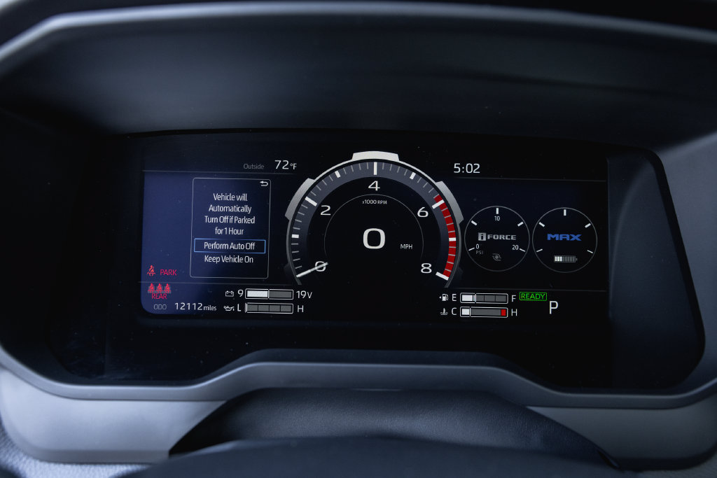 Certified 2026 Toyota Tundra TRD Pro AWD/4WD image 16