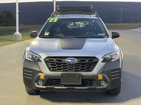 Certified 2022 Subaru Outback Wilderness image 9
