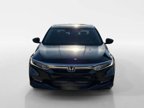 Used 2018 Honda Accord EX image 8