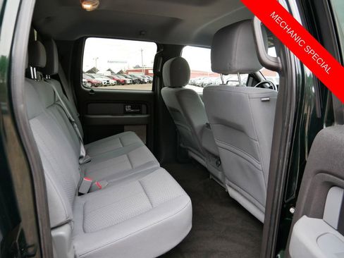 Used 2013 Ford F150 XLT w/ XLT Chrome Pkg AWD/4WD image 9