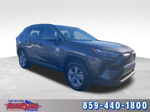 Used 2024 Toyota RAV4 LE image 4