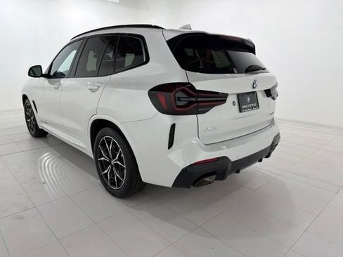 Certified 2023 BMW X3 xDrive30i w/ M Sport Package AWD/4WD image 3