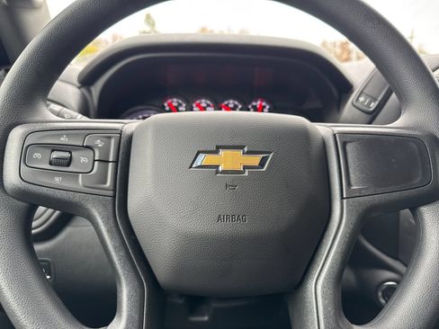 New 2026 Chevrolet Silverado 1500 W/T w/ WT Value Package image 24