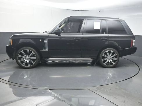 Used 2012 Land Rover Range Rover HSE LUX w/ Luxury Interior Pkg AWD/4WD image 5