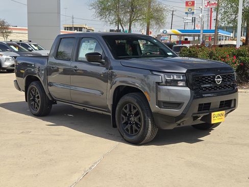 New 2026 Nissan Frontier SV image 1