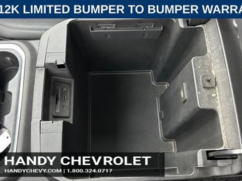 Certified 2021 Chevrolet Silverado 1500 LT Trail Boss w/ Convenience Package II AWD/4WD image 28