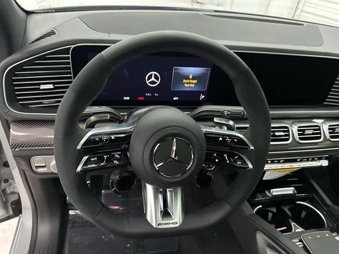 New 2026 Mercedes-Benz GLE 53 AMG 4MATIC Coupe image 10