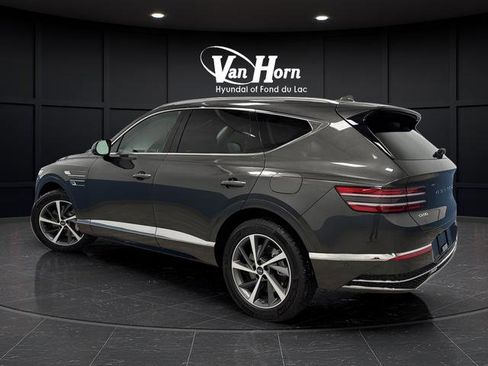 Used 2025 Genesis GV80 2.5T Advanced image 3