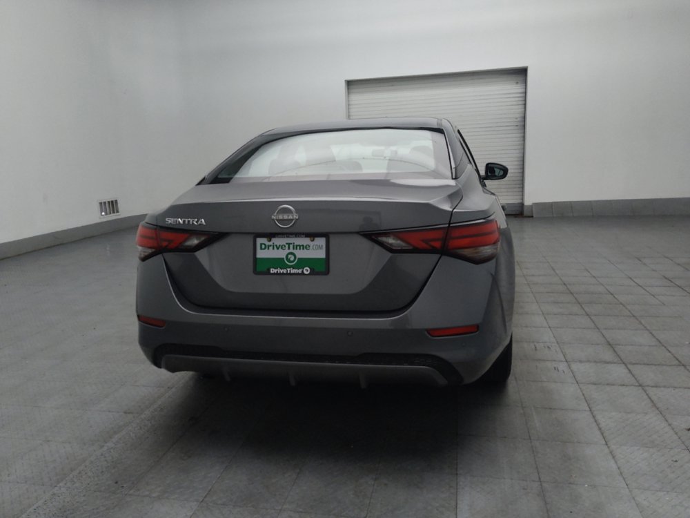 Used 2024 Nissan Sentra S FWD image 7