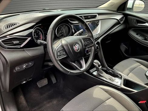 Used 2021 Buick Encore GX Preferred w/ Cold Weather Comfort Package AWD/4WD image 16
