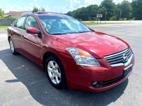 Used 2008 Nissan Altima 2.5 SL w/ SL Pkg image 4