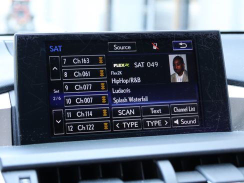 Used 2016 Lexus NX 200t F Sport w/ F Sport Premium Package FWD image 22