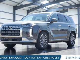 Used 2024 Hyundai Palisade Calligraphy AWD/4WD video 1