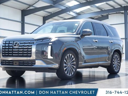 Used 2024 Hyundai Palisade Calligraphy AWD/4WD image 1
