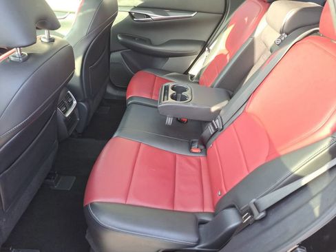 Used 2024 INFINITI QX50 Sport AWD/4WD image 25