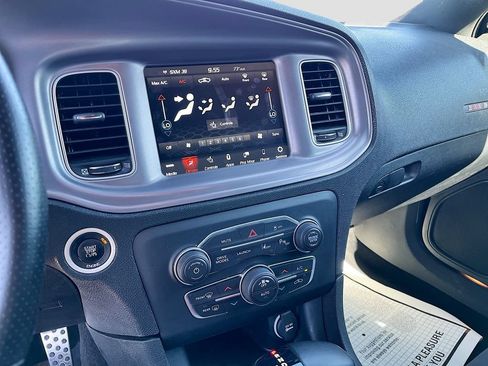 Used 2023 Dodge Charger Scat Pack w/ Navigation & Travel Group RWD image 15