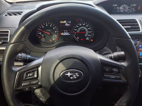 Used 2020 Subaru WRX Limited AWD/4WD image 24